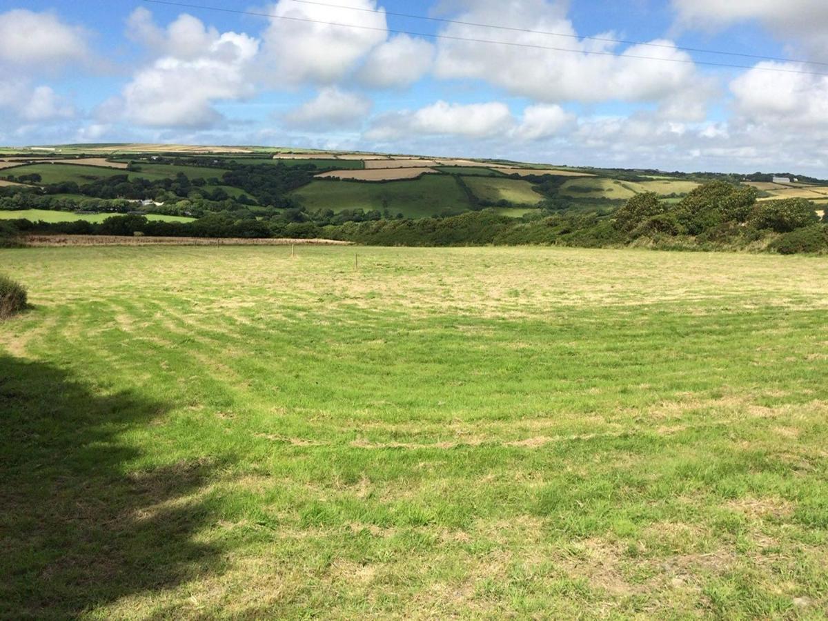 Courtyard Farm Cottages Boscastle Exterior foto