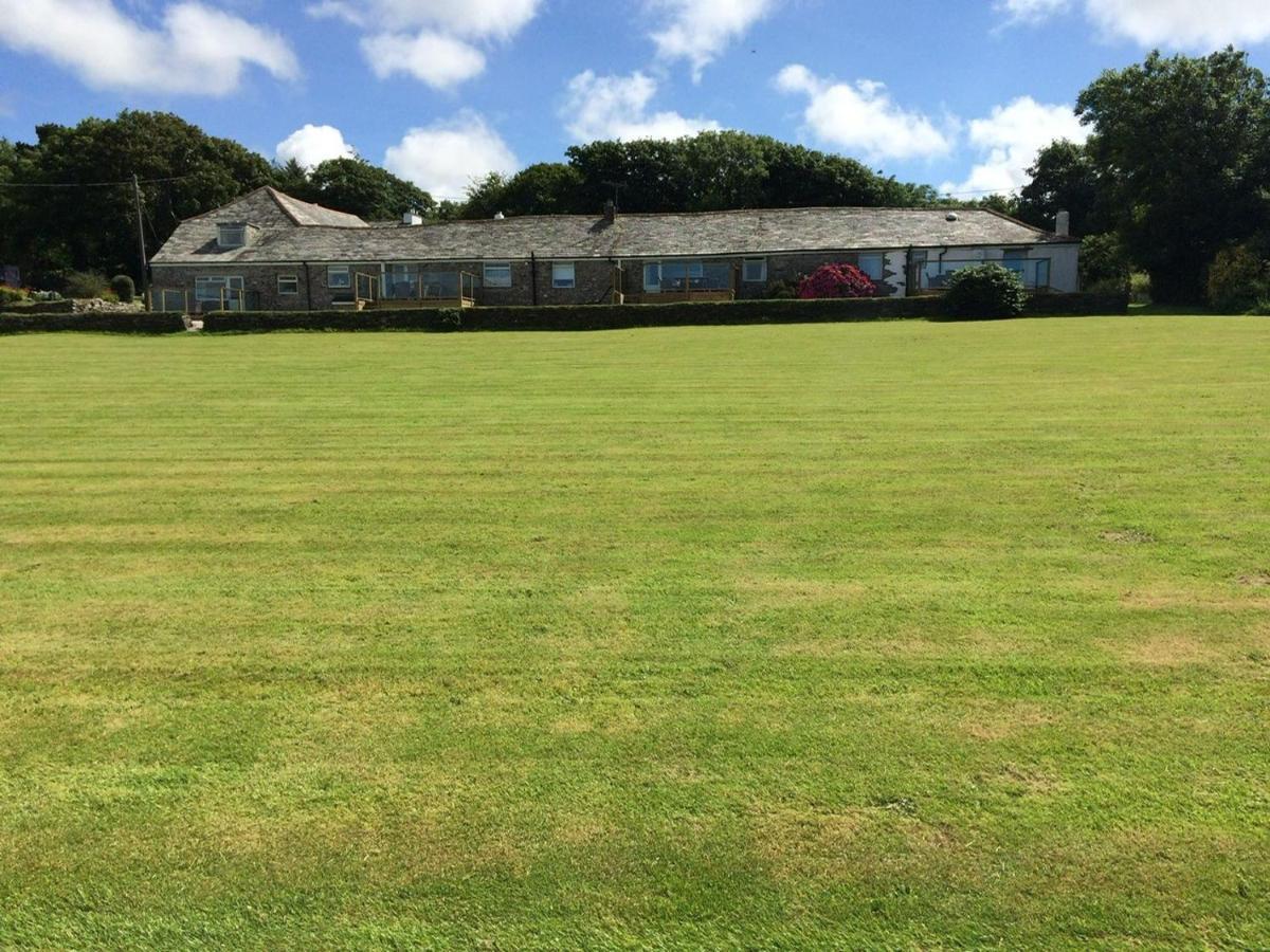 Courtyard Farm Cottages Boscastle Exterior foto