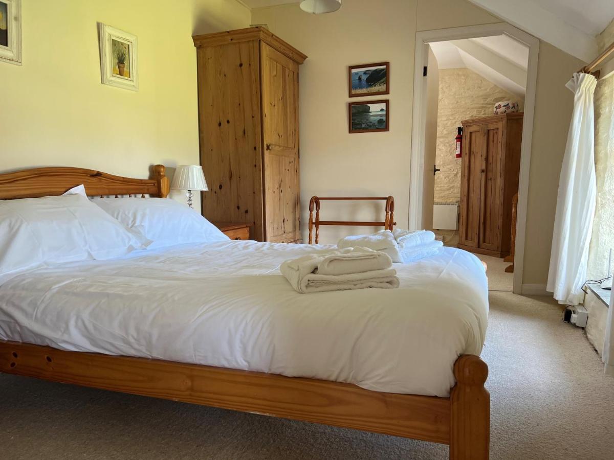 Courtyard Farm Cottages Boscastle Exterior foto