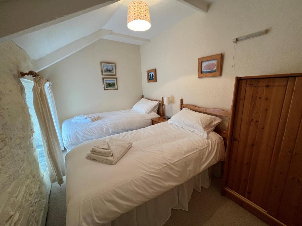 Courtyard Farm Cottages Boscastle Exterior foto
