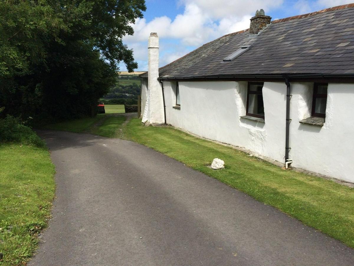 Courtyard Farm Cottages Boscastle Exterior foto