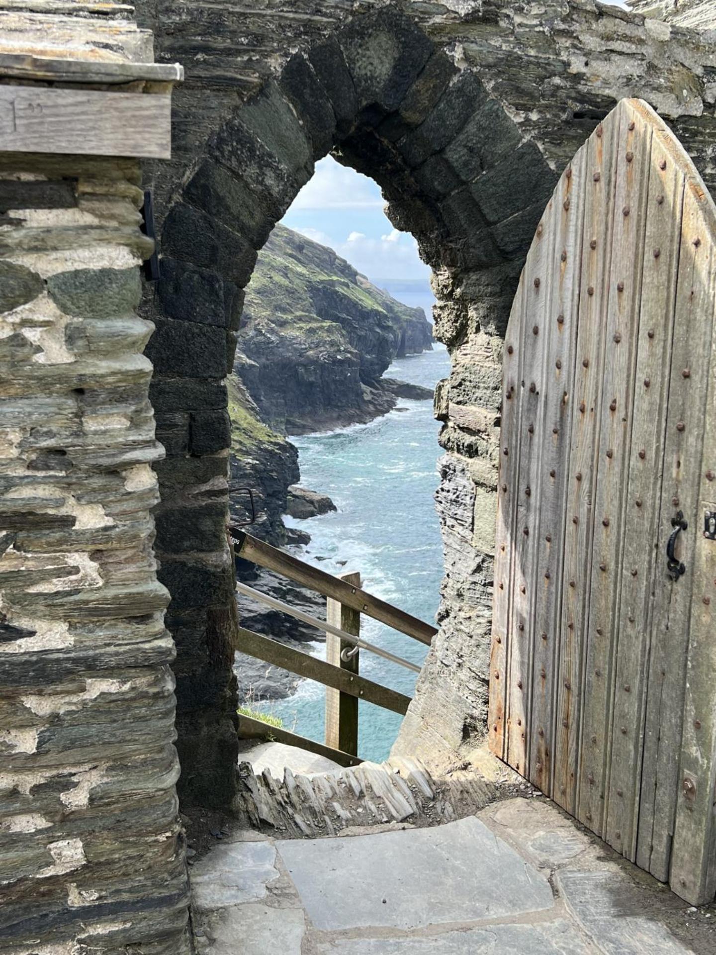Courtyard Farm Cottages Boscastle Exterior foto