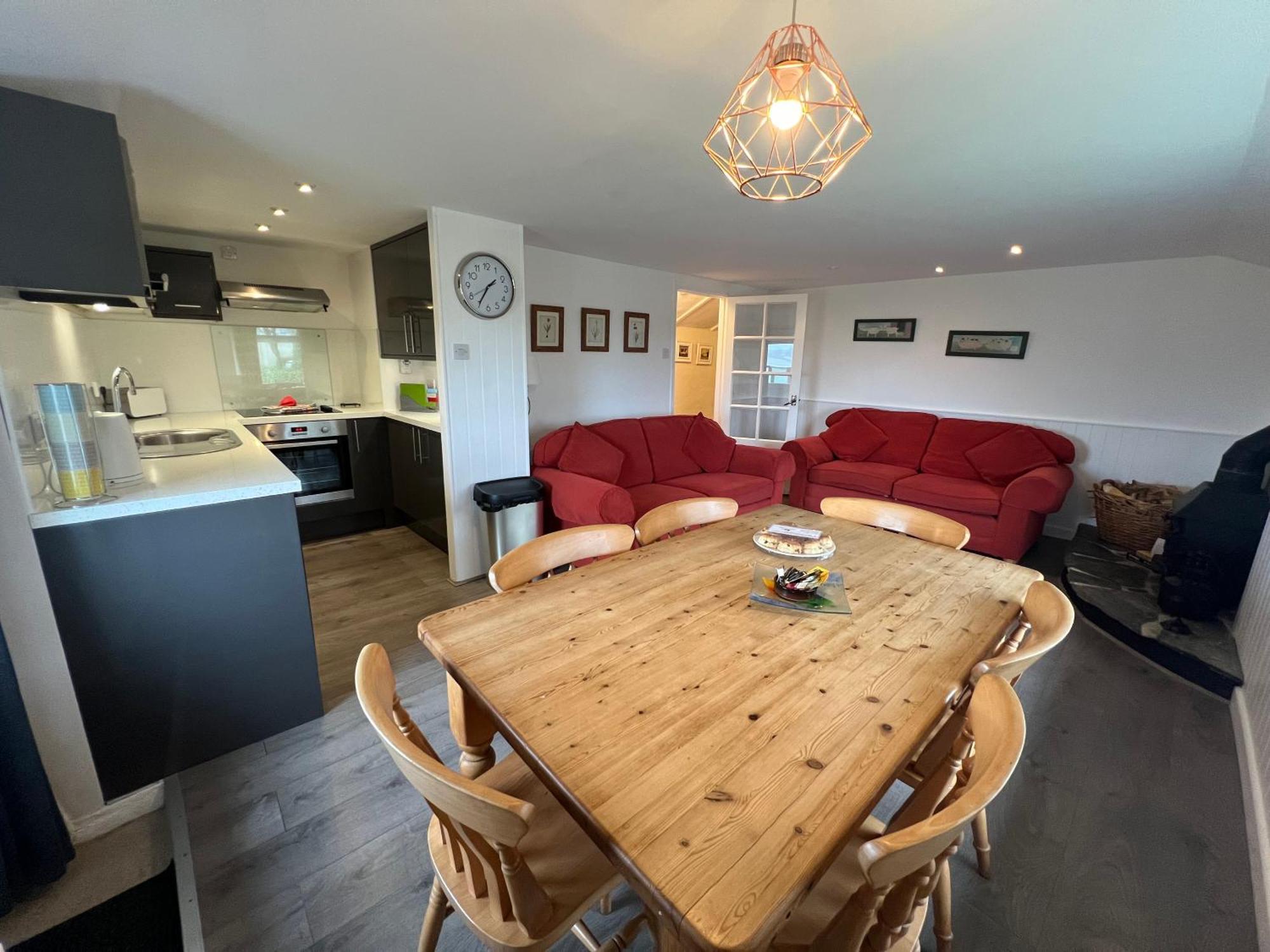 Courtyard Farm Cottages Boscastle Exterior foto