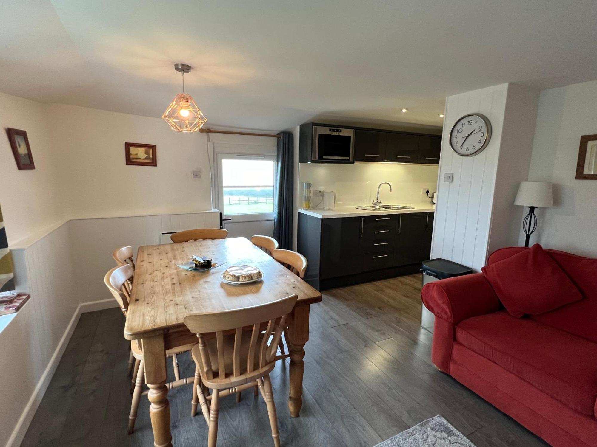 Courtyard Farm Cottages Boscastle Exterior foto