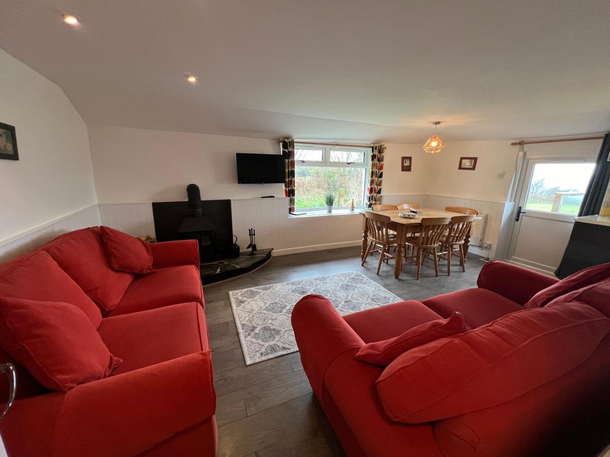 Courtyard Farm Cottages Boscastle Exterior foto